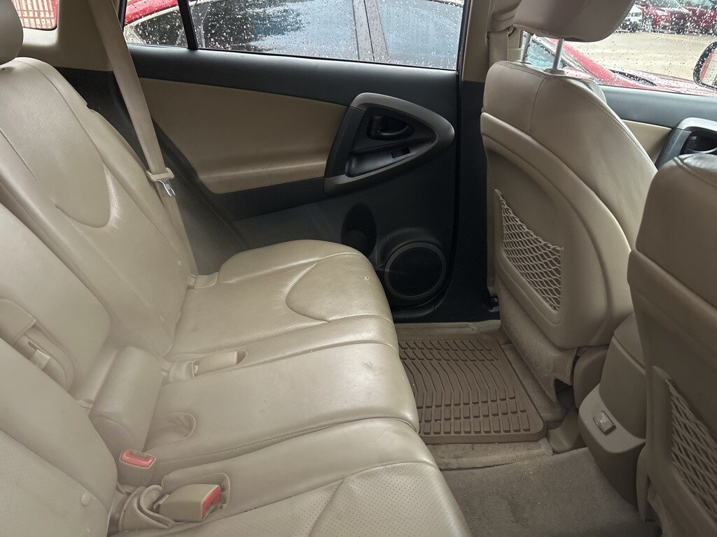 2012 Toyota RAV4 Limited photo 2