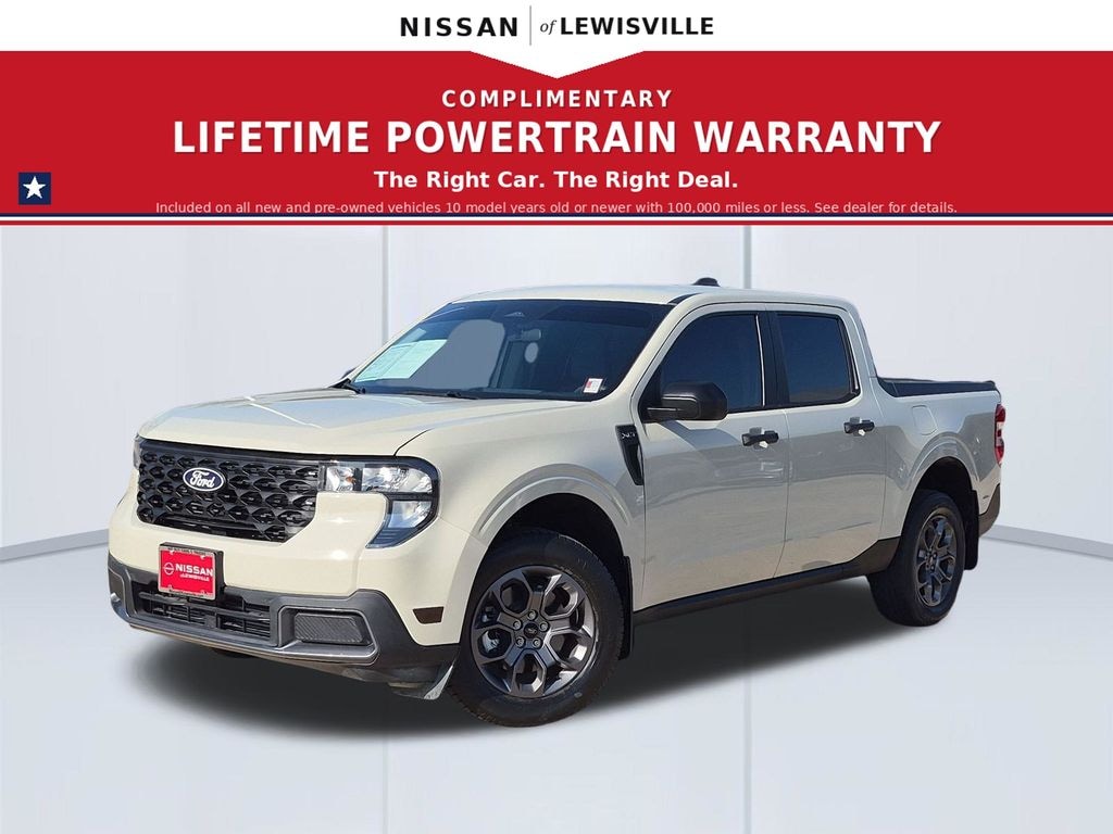 Used 2025 Ford Maverick XLT Truck SuperCrew