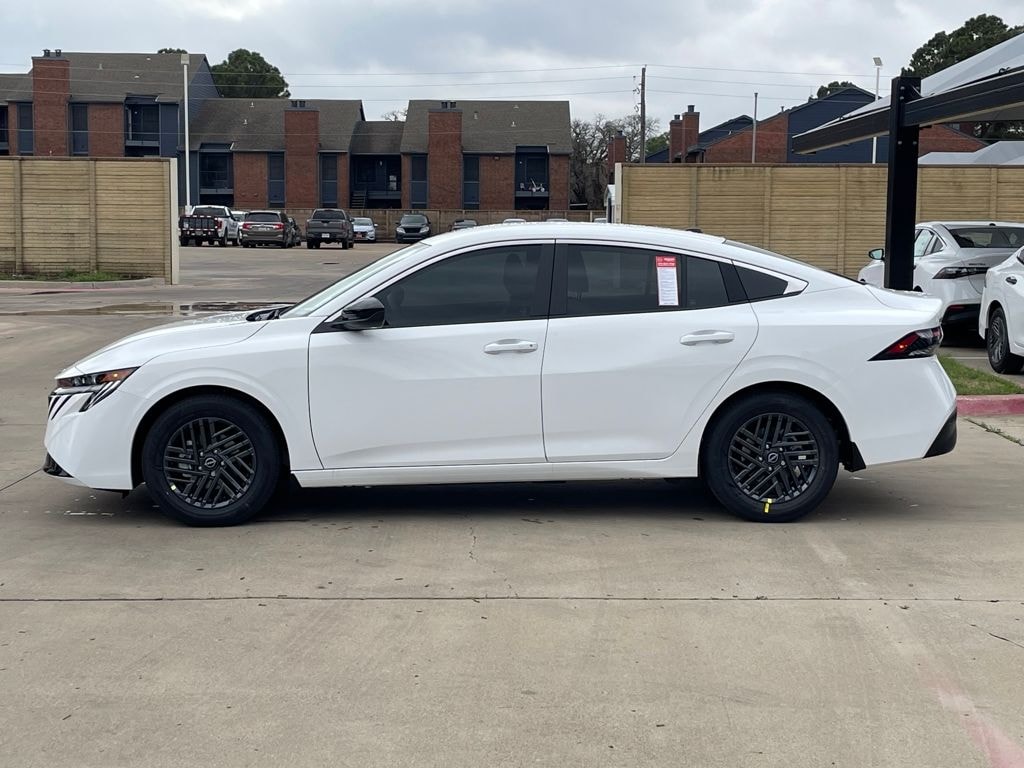 New 2026 Nissan Sentra SV Sedan