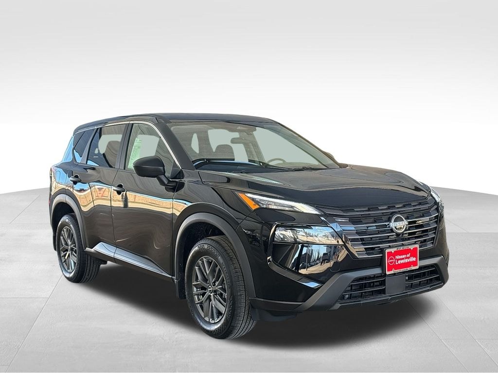 New 2026 Nissan Rogue S SUV