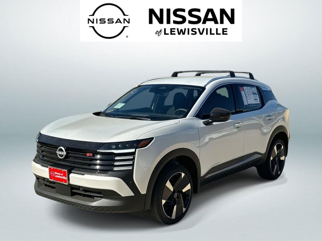 2026 Nissan Kicks 2.0 SR's photo