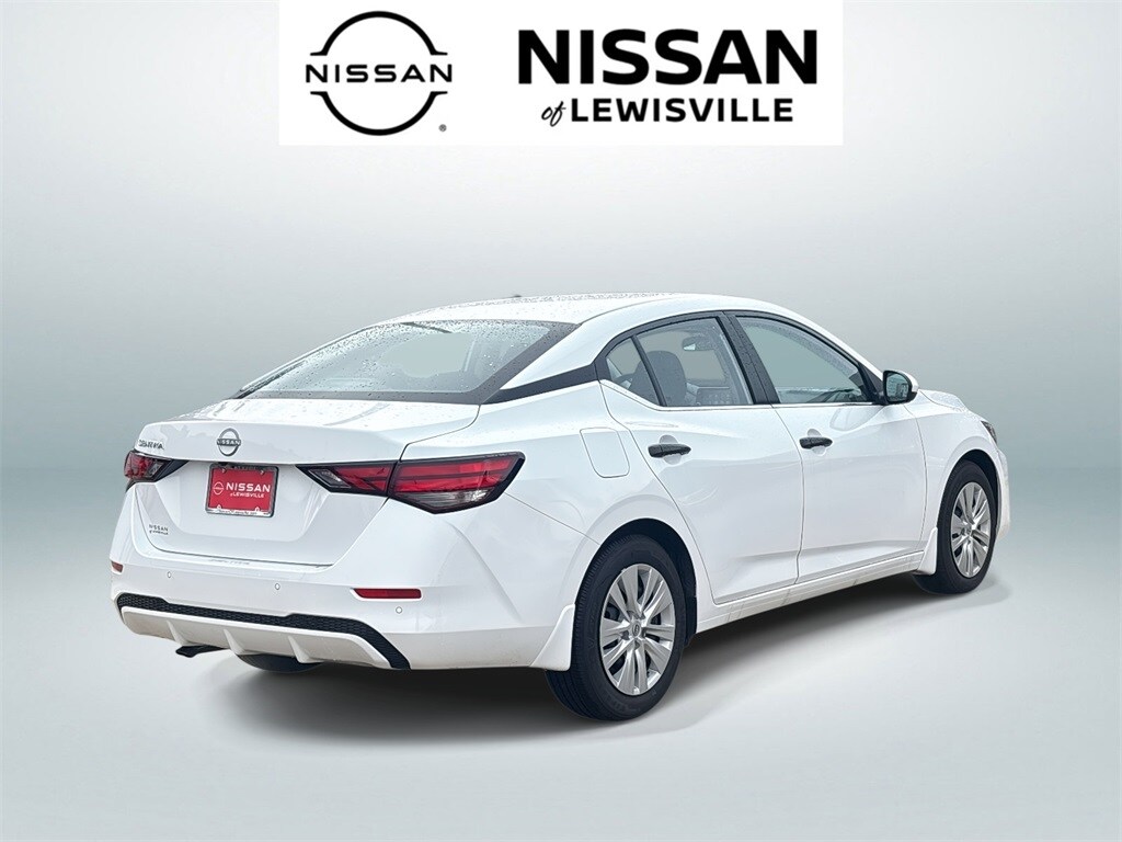 2025 Nissan Sentra S photo 3