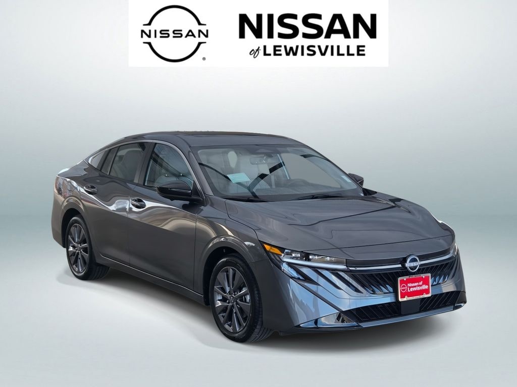 New 2026 Nissan Sentra SL Sedan