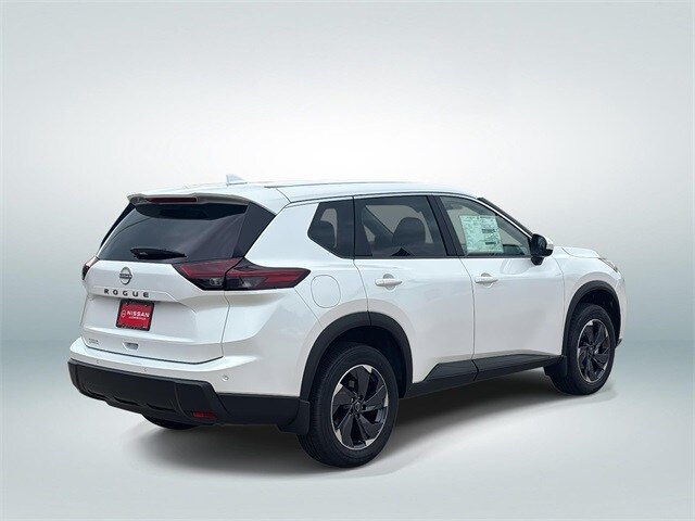 2026 Nissan Rogue SV photo 3
