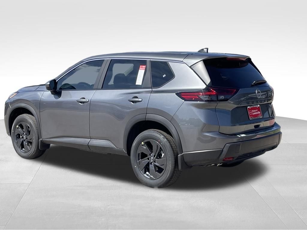 New 2026 Nissan Rogue SV SUV