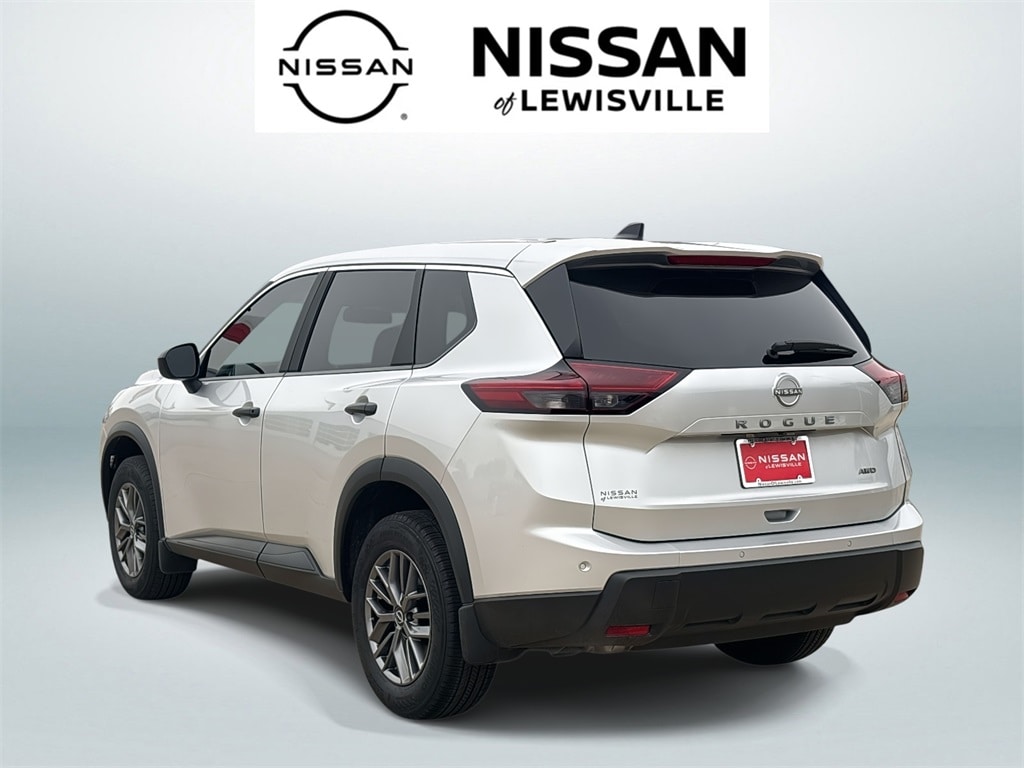 Certified 2025 Nissan Rogue S SUV