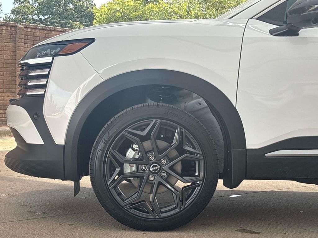 2026 Nissan KICKS SR AWD - Photo 5