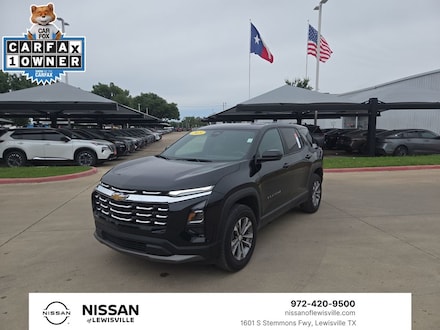 2025 Chevrolet Equinox LT SUV