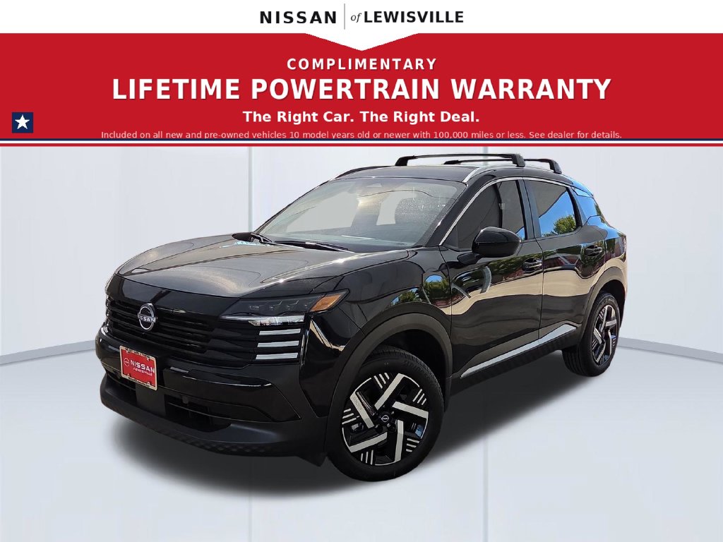2027 Nissan KICKS
