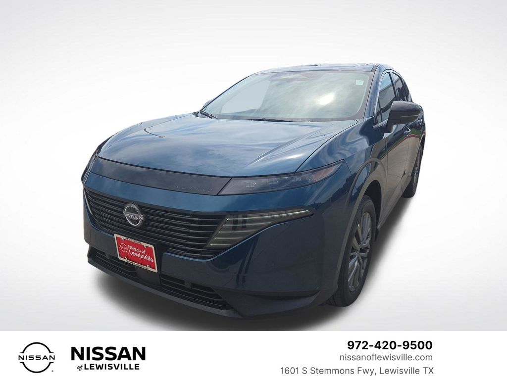 2026 Nissan Murano SL AWD's photo