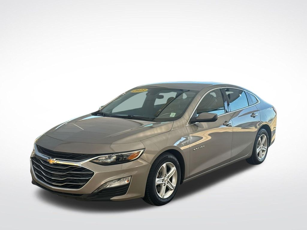 2023 Chevrolet Malibu 1LT