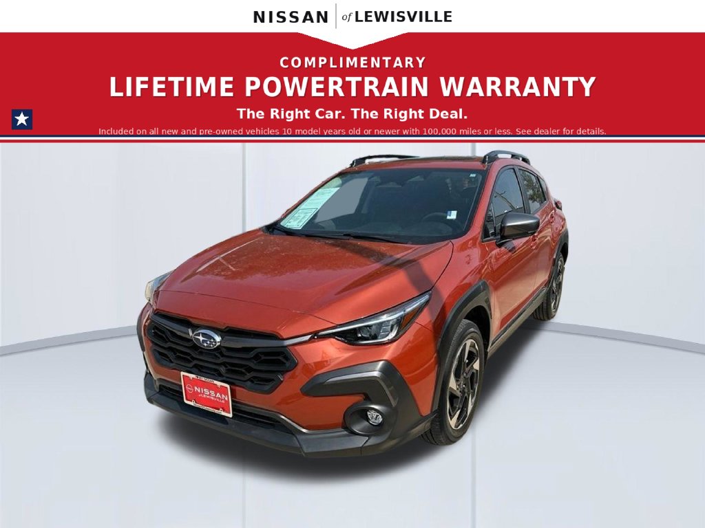 2024 Subaru Crosstrek Limited