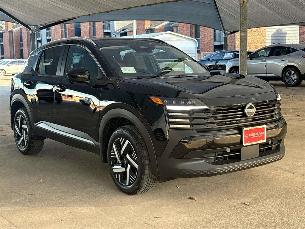 New 2026 Nissan Kicks SV SUV