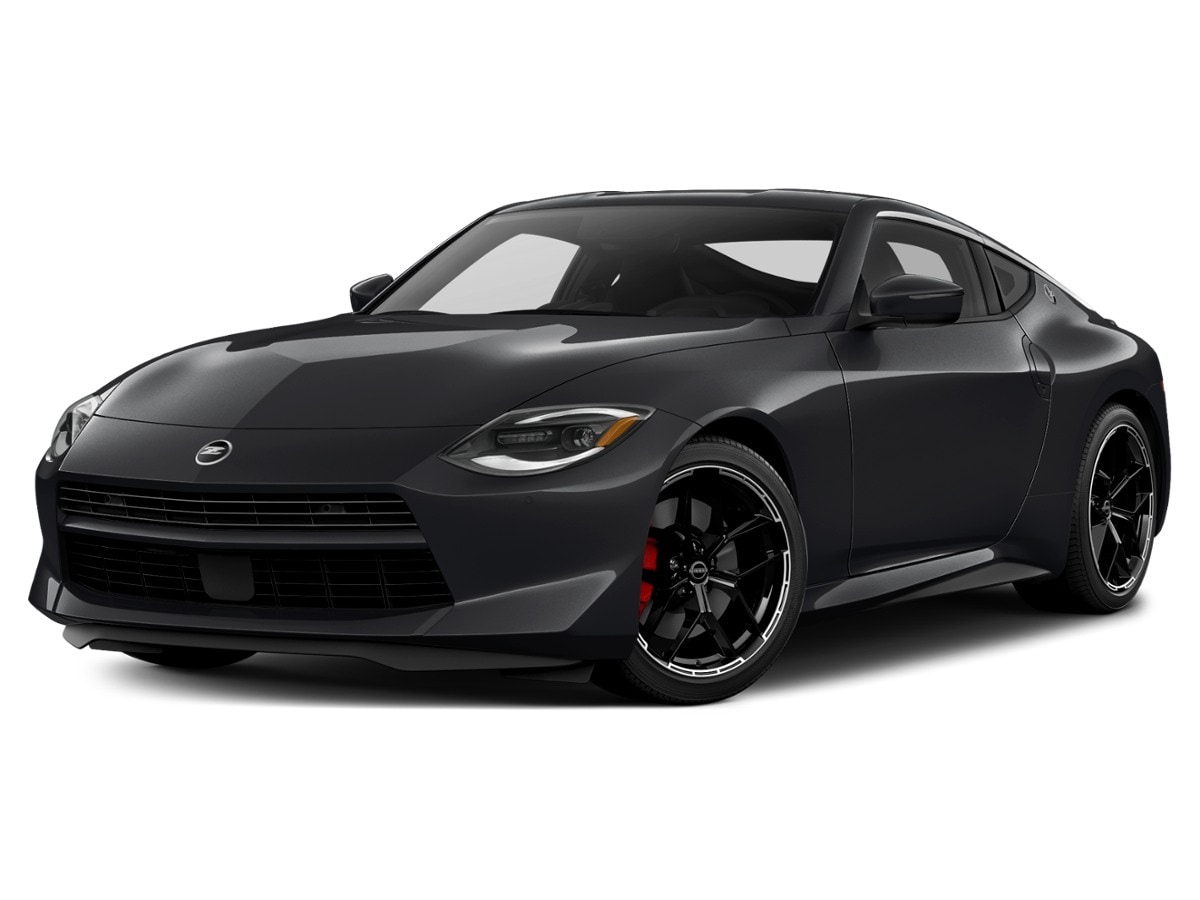 New 2027 Nissan Z Performance