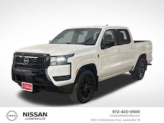 2026 Nissan Frontier SV Truck Crew Cab