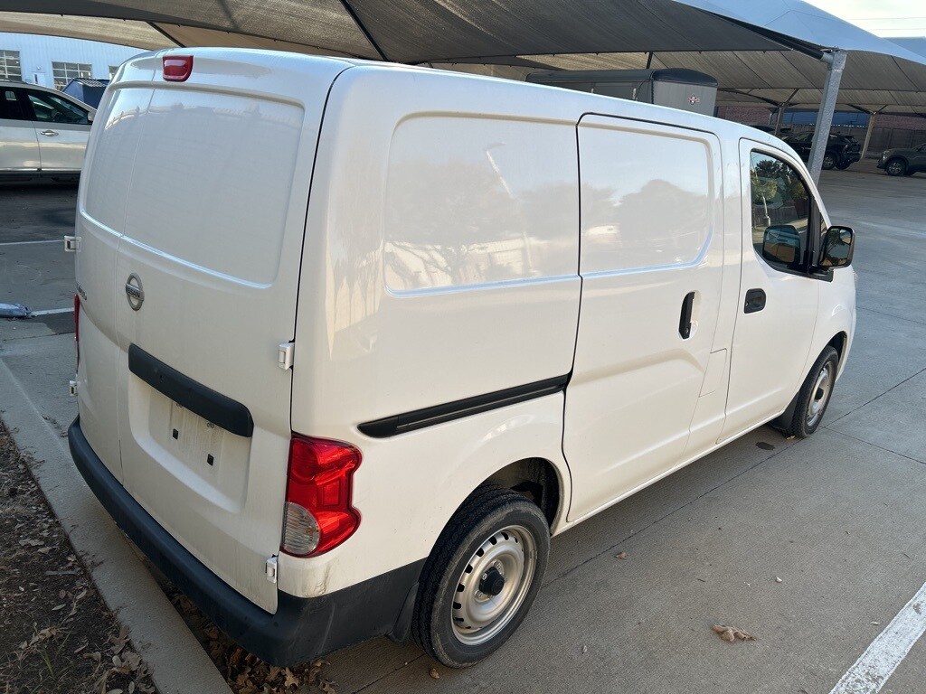 Used 2021 Nissan NV200 S Van Compact Cargo Van