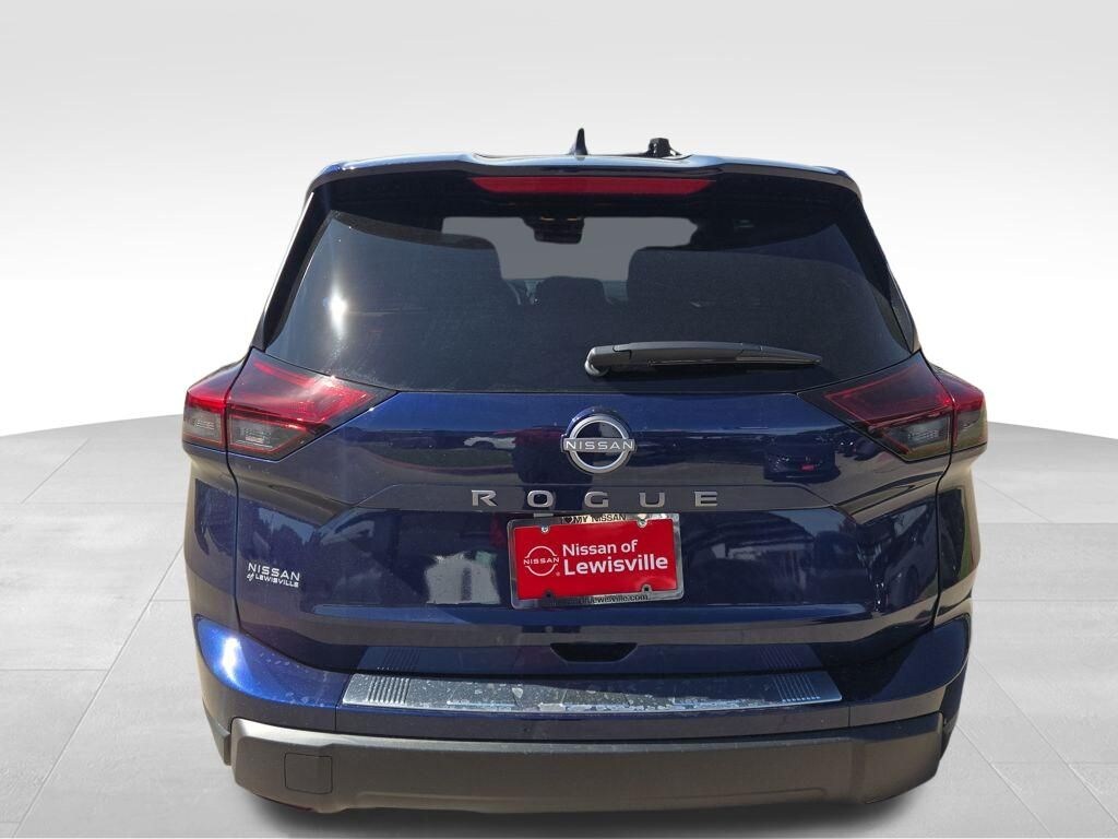 New 2026 Nissan Rogue SV SUV