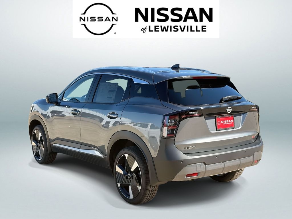 New 2026 Nissan Kicks SR SUV