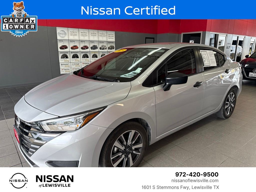 Certified Inventory | Nissan of Lewisville