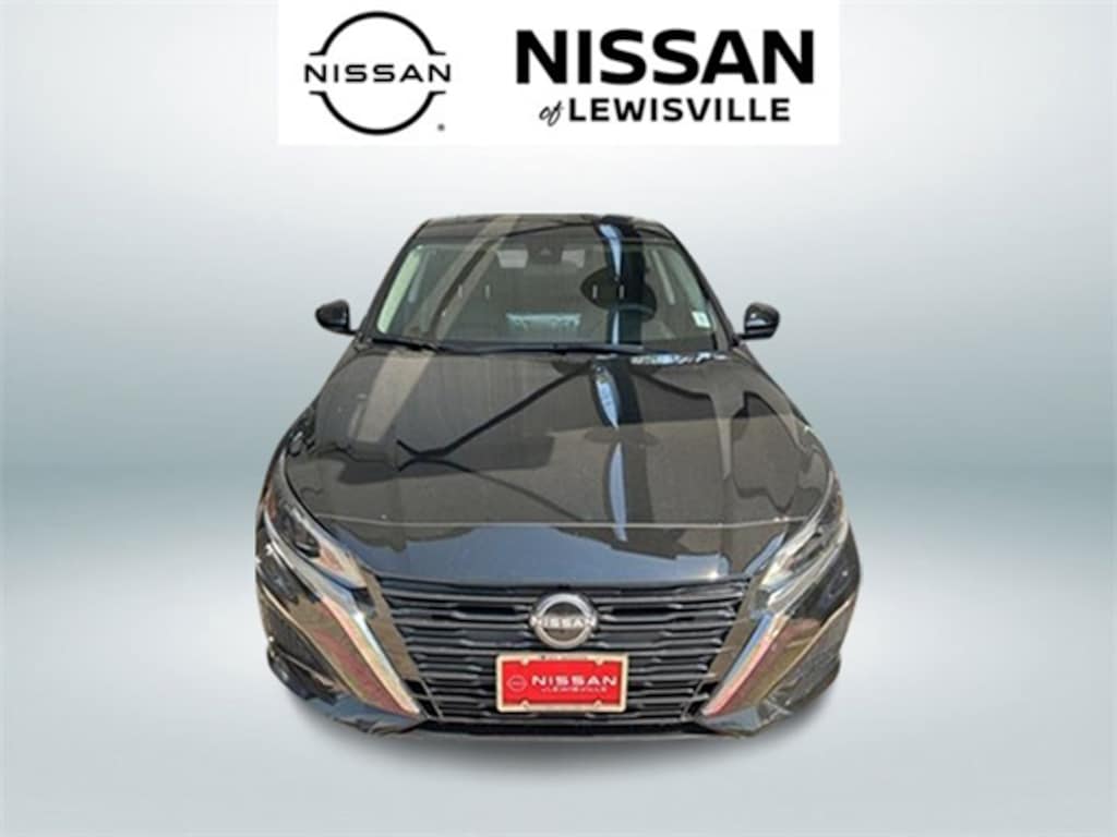 New 2025 Nissan Altima SL Sedan