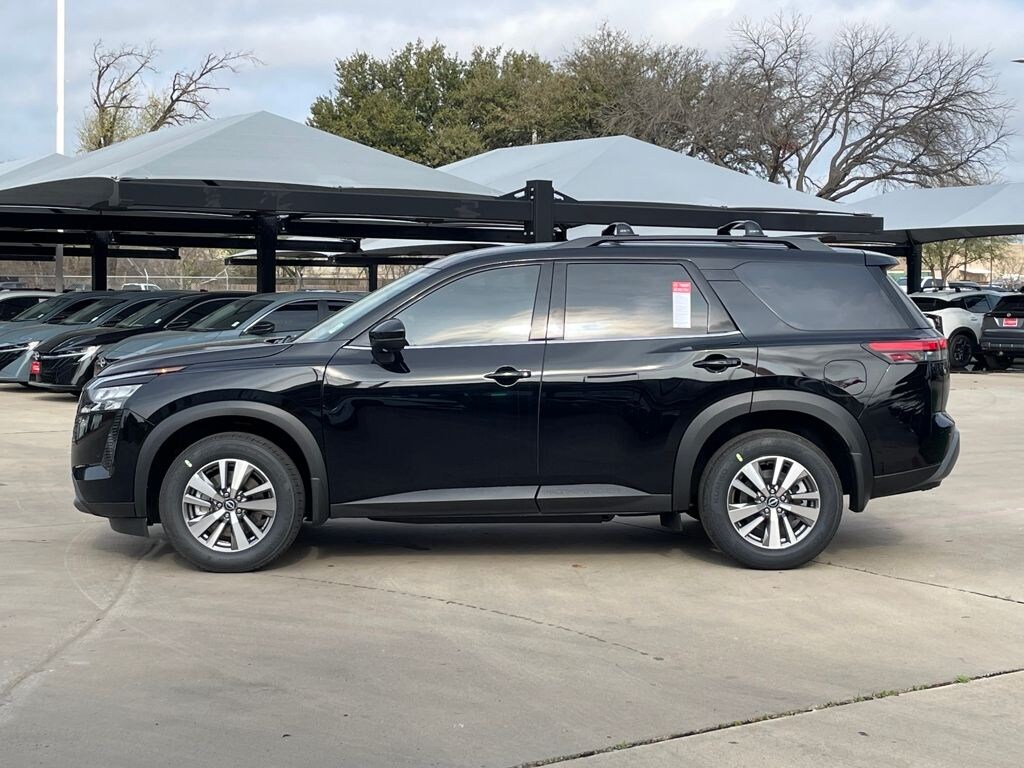 New 2026 Nissan Pathfinder SL SUV
