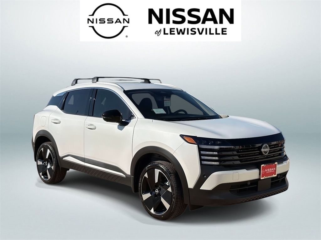 New 2026 Nissan Kicks SR SUV