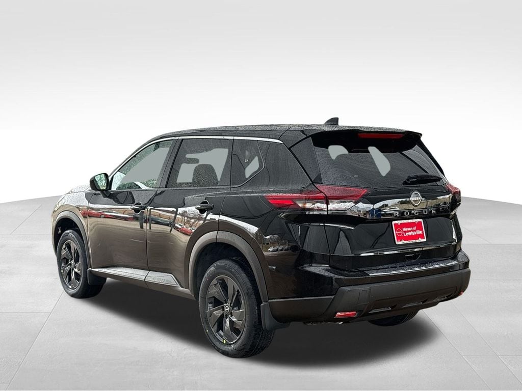 New 2026 Nissan Rogue SV SUV