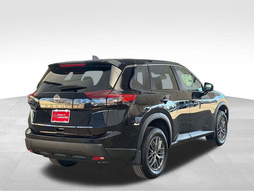 New 2026 Nissan Rogue S SUV