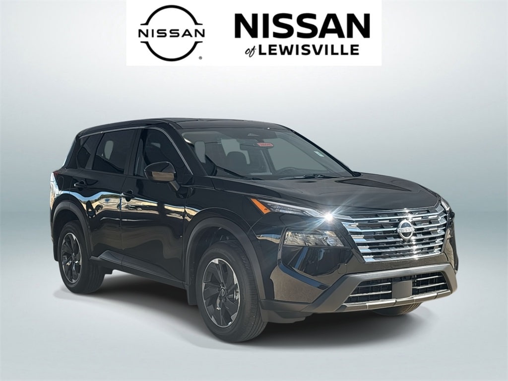 New 2026 Nissan Rogue SV SUV