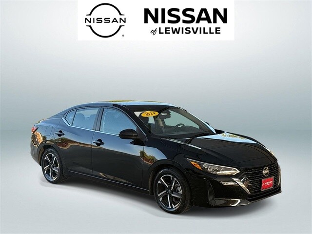 2024 Nissan Sentra SV photo 2
