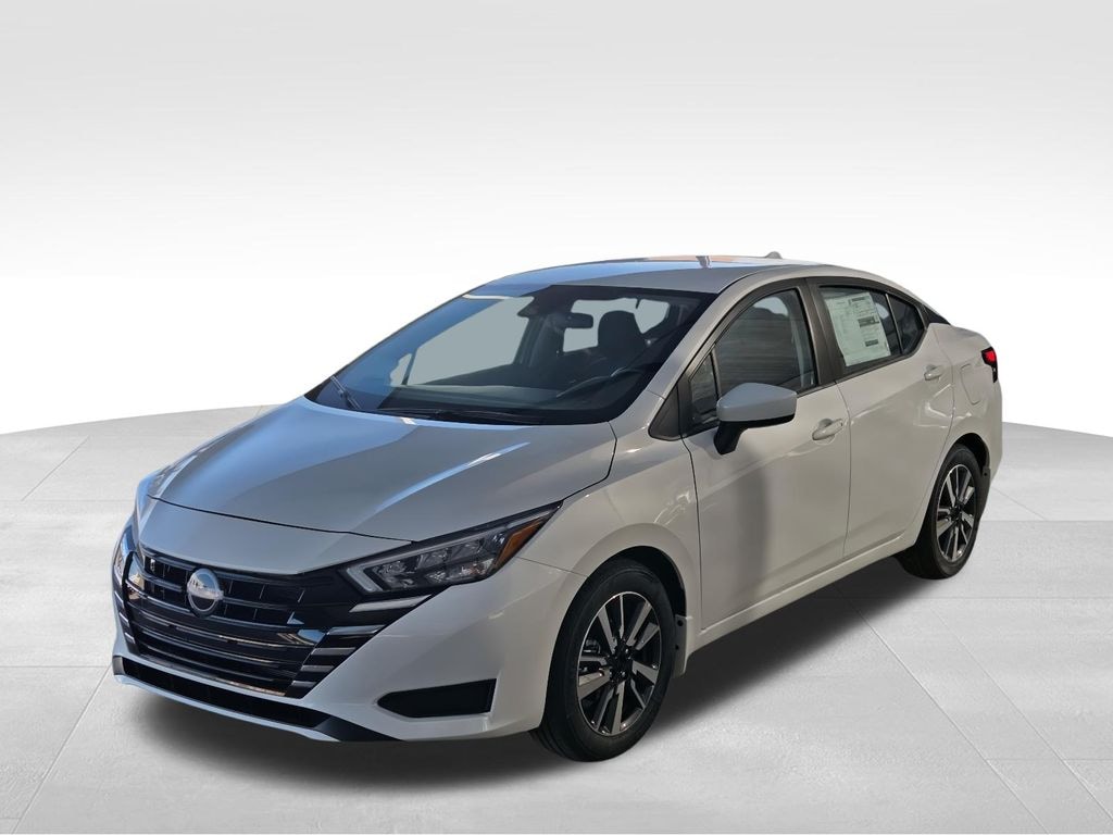New 2025 Nissan Versa 1.6 SV Sedan
