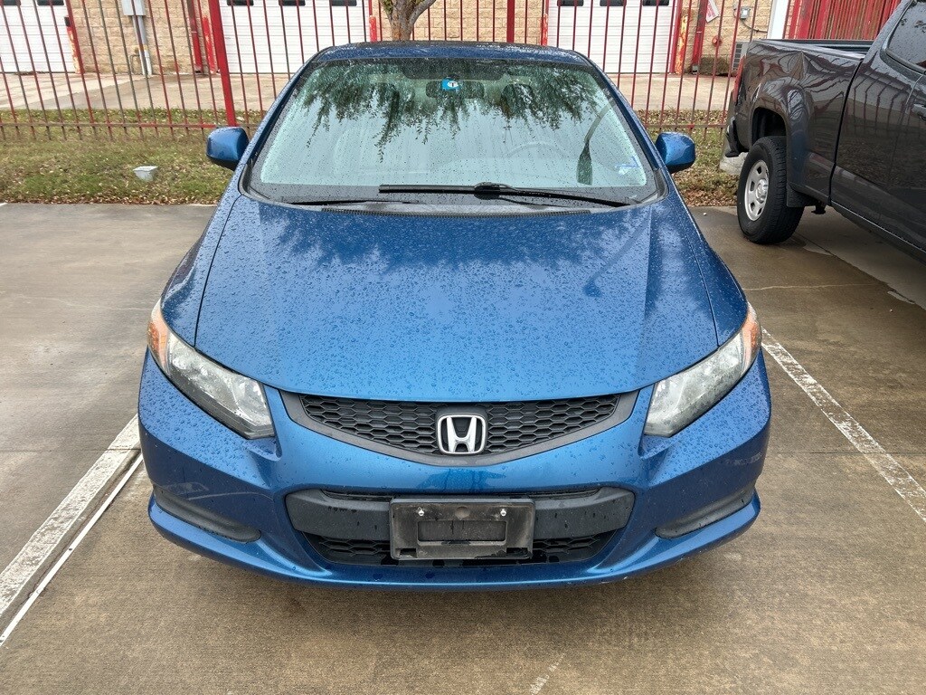 2012 Honda Civic EX-L photo 2