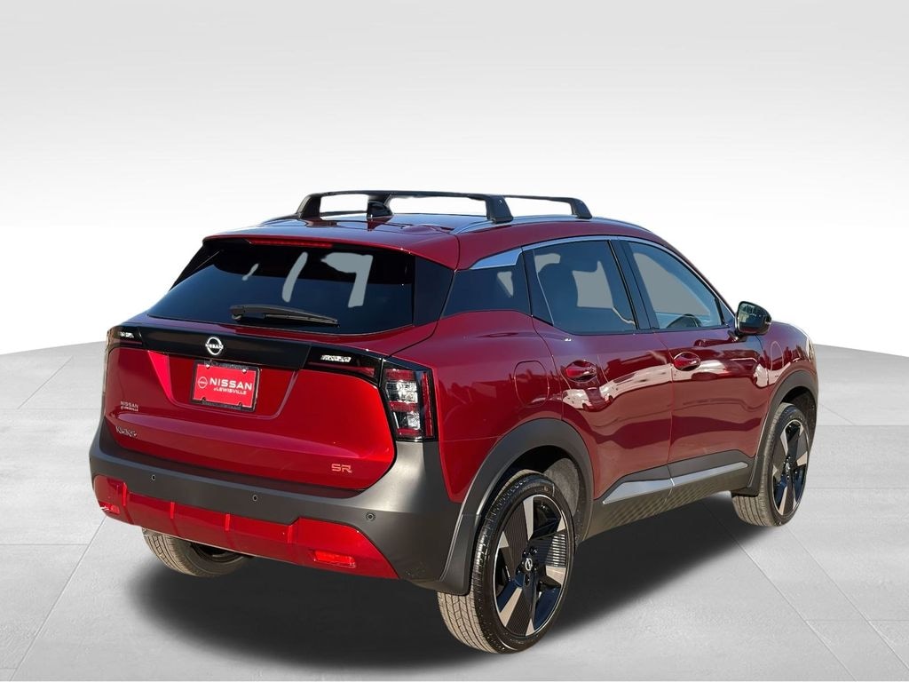 New 2026 Nissan Kicks SR SUV