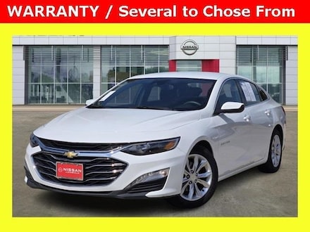 2023 Chevrolet Malibu 1LT Sedan