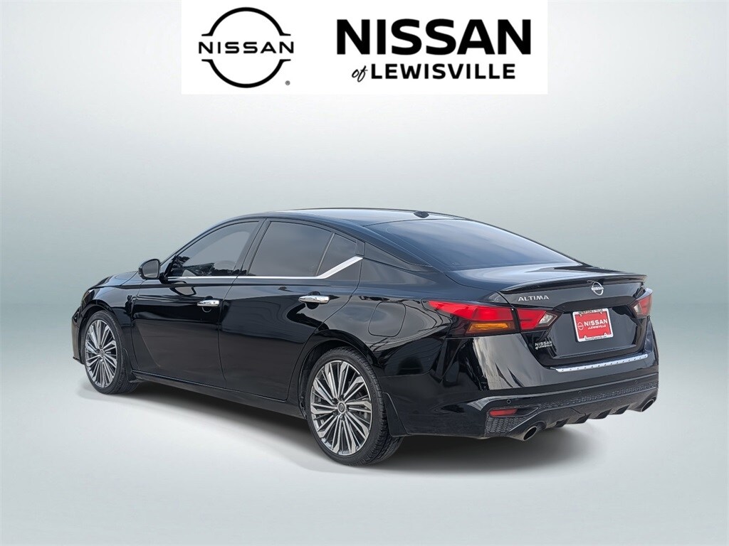 2023 Nissan Altima 2.5 SL photo 3