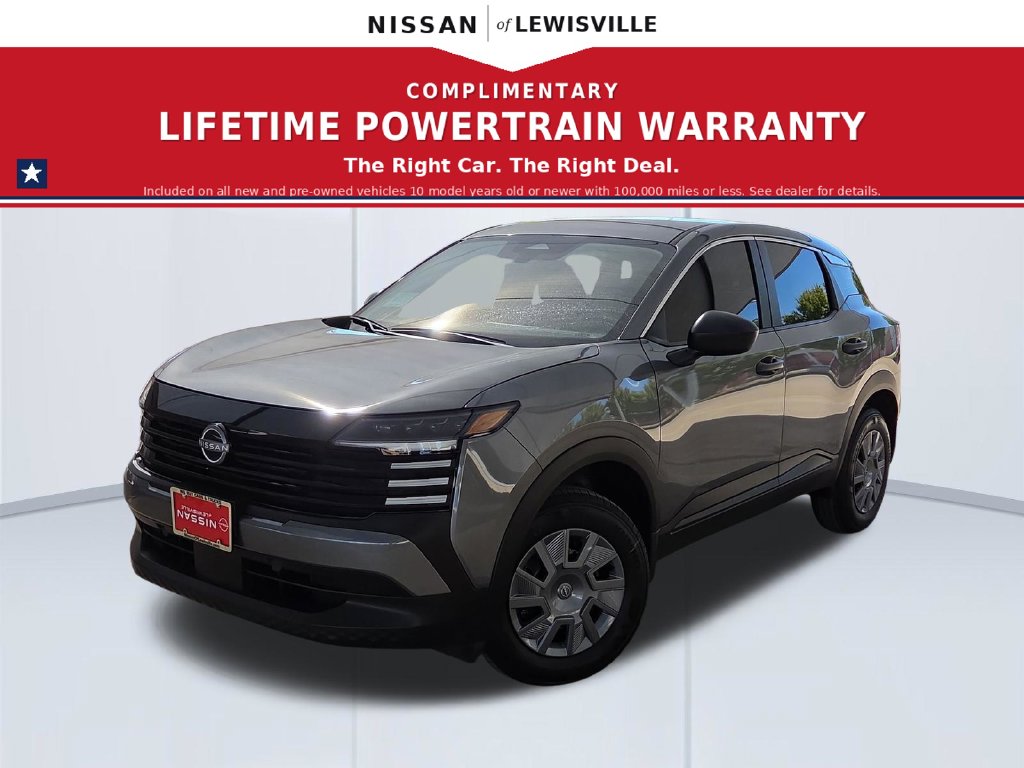 2027 Nissan KICKS