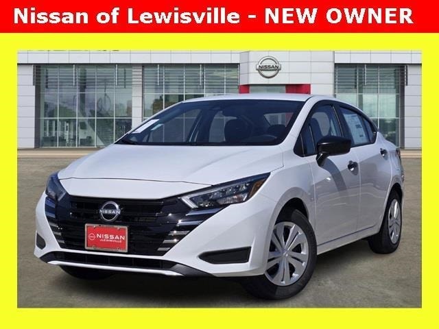 2025 Nissan Versa 1.6 S
