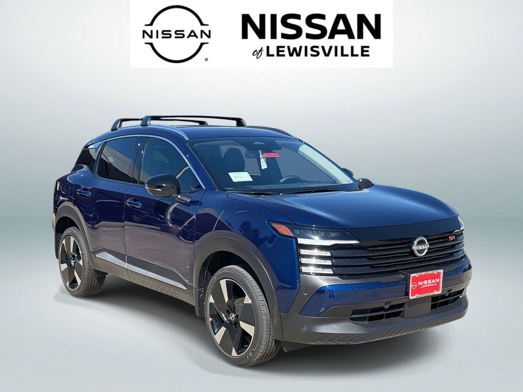 2026 Nissan KICKS SR - Photo 3