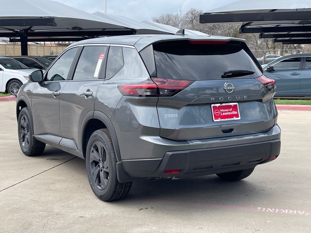 New 2026 Nissan Rogue SV SUV