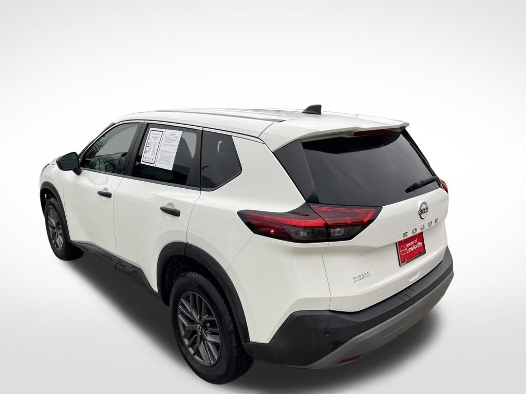 Used 2022 Nissan Rogue S SUV