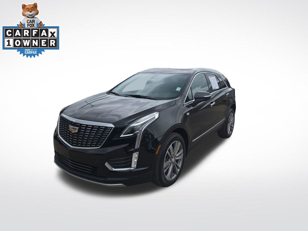 2025 Cadillac XT5 FWD Premium Luxury's photo