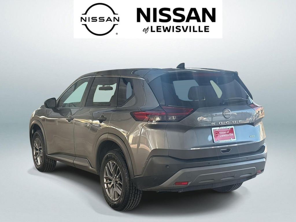 Used 2023 Nissan Rogue S SUV