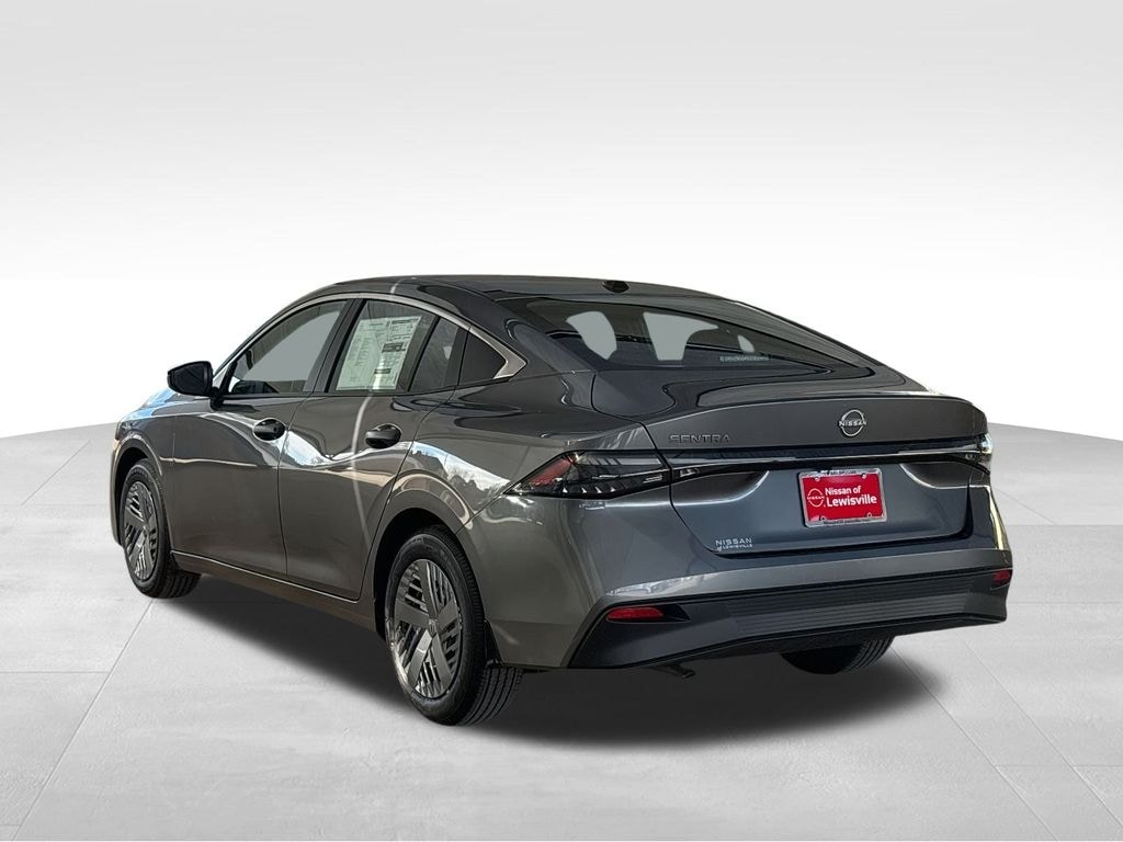 New 2026 Nissan Sentra S Sedan