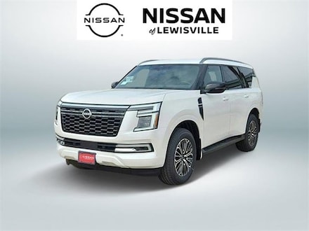 2025 Nissan Armada SL SUV