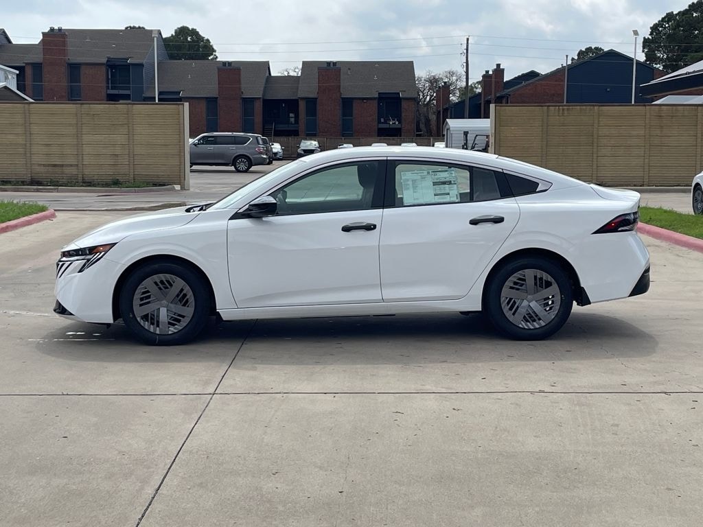 New 2026 Nissan Sentra S Sedan
