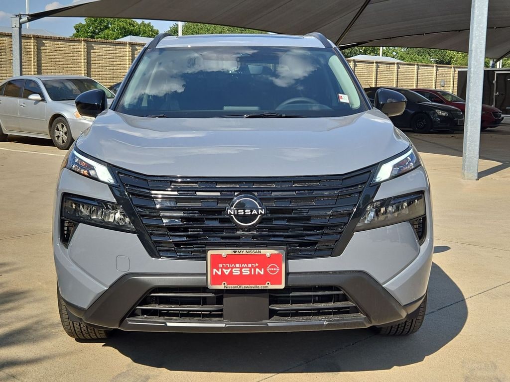 New 2026 Nissan Rogue Dark Armor SUV