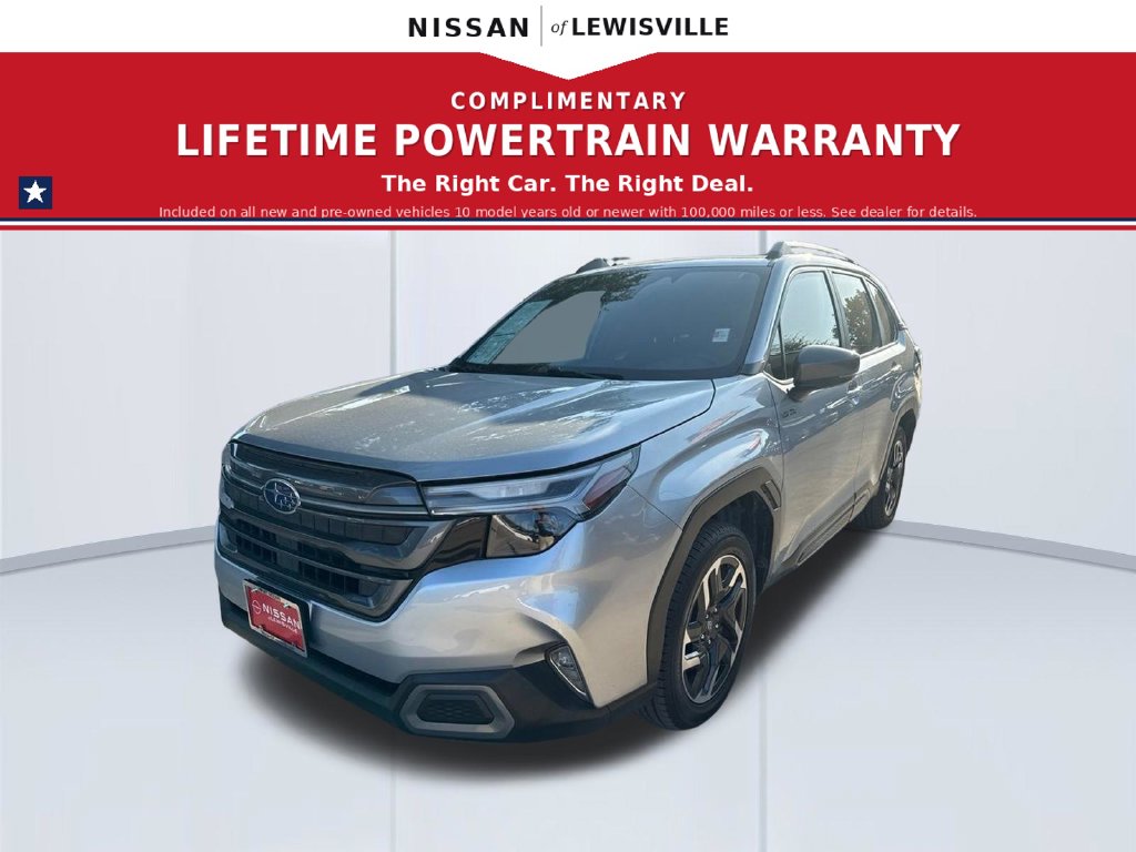 2025 Subaru Forester Limited