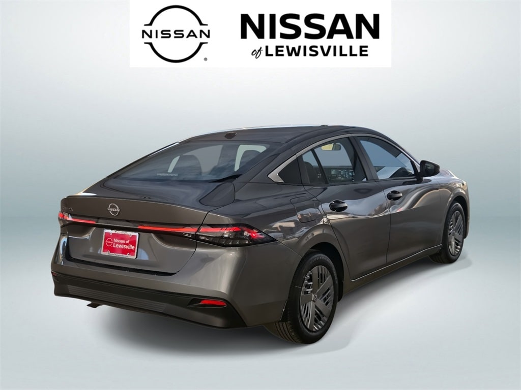 New 2026 Nissan Sentra S Sedan