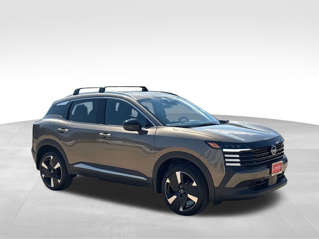 New 2026 Nissan Kicks SR SUV