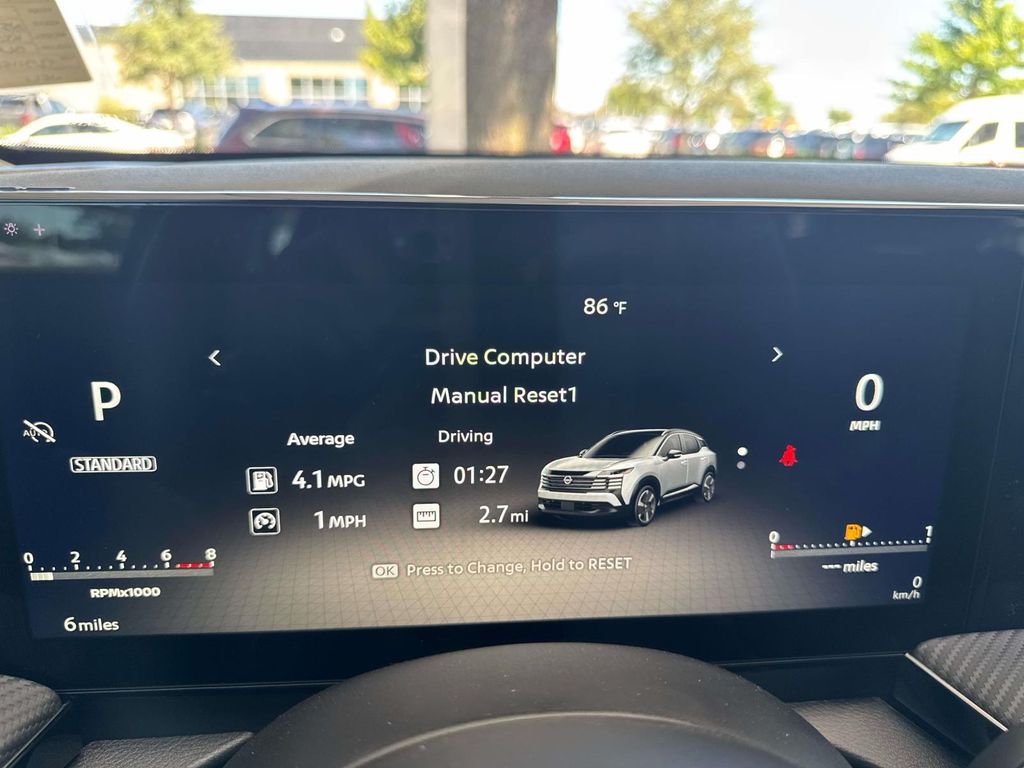 2026 Nissan KICKS SR - Photo 11